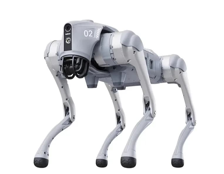 Unitree GO2 PRO / AIR